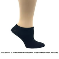 Rugrats ženske čarape bez izložbe, 3 pakovanja, veličina 4-10