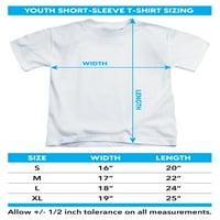 NCIS - Probie - Majica za kratku rukavu za mlade - srednja