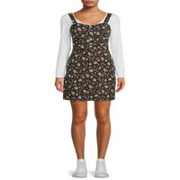 No Bounties Juniors ' Button Front Pinafore