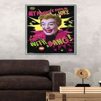 Comics TV - Batman TV serija - Joker zidni poster, 22.375 34