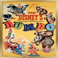 Disney Dumbo - Classic Jedan zidni poster, 14.725 22.375