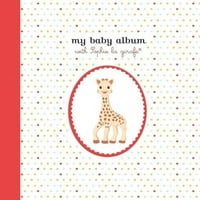 Moj baby album sa Sophie La Girafe, Drugo izdanje