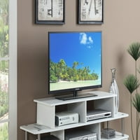Potrošni koncepti Dizajn2GO TV monitor Riser za televizore do, espresso