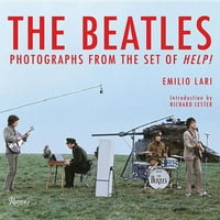 The Beatles: fotografije iz seta pomoći