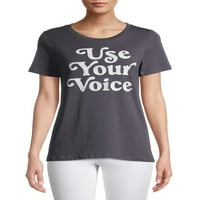 Grey Grayson Social Women's Equalitees grafička majica sa kratkim rukavima