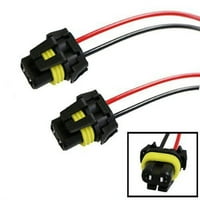 iJDMTOY 900-Serija Ženski Adapter kabelski svežanj utičnice žica za farove svjetla za maglu