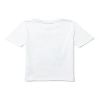 Djeca Garanimals Little Boys Grafička majica kratkih rukava, Veličine 4-10