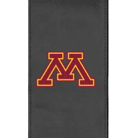University of Minnesota primarni logo okretni bar sa zatvaračem sa patentnim zatvaračem