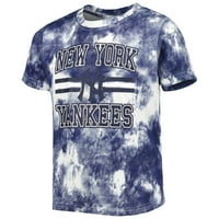 Mladi mornarice New York Yankees Tie-Dye majica