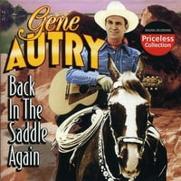 Gene Autry - nazad u sedlu ponovo [CD]