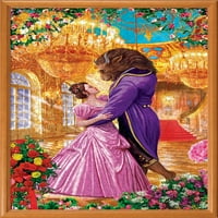 ReaderPieces Jigsaw Puzzle - Ljepota i zvijer - 19.25 x26.75