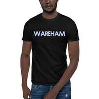 Wareham Retro Stil Pamučna Majica Kratkih Rukava Undefined Gifts