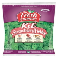 Komplet Fresh Express Salat Strawberry Fields, 7. oz