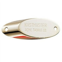 ACME pribor Kastmaster Rattle Master Ribolov namamljajte zlato Oz