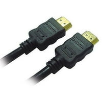 Inland 1.4v HDMI kabel, 6 '
