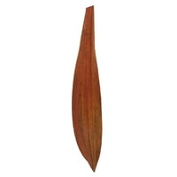 Vickerman 42-45 Prirodni palminski vesla - XL skupno, pakovanje, sušeno