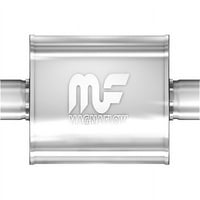 Magnaflow ovalni prigušivač nehrđajućeg čelika