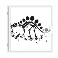 Zmajeva trava ogroman Stegosaurus Foto Album novčanik vjenčana porodica 4x6