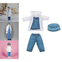 Odjeća Cosplay odijela Odjeća Set za lutke, deca pretvaraju igračke