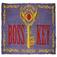 Zelda Boss Key Doormat