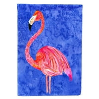 Caroline's bysures 8685-flag-roditelj flamingo zastava, višebojni