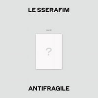 Le Sserafim - Antifragile Iridescent Opal - CD