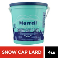 John Morrell Snow Cap Lart, lb