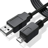 Guy-Tech USB Data Sync kabl za punjenje laptop DC kabl za napajanje kompatibilan sa Harman Kardon HK Esquire