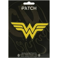 Komične patch-Wonder Woman Insignia