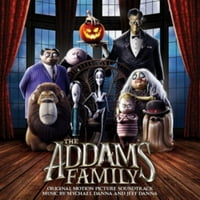 Jeff Danna Mychael Danna-The Addams Family Soundtrack-Vinyl