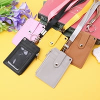Lična karta poslovne kreditne kartice značka držač torbice za ključeve s trakom za vrat