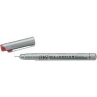 Zig - Memorijski sistem Millennium olovka - čisto crveno