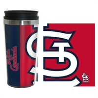 St. Louis Cardinals Travel Mug-Oz Full Wrap-Hype stil