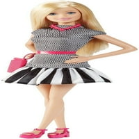 Mattel Barbie FashionSististas Izjave Stripes 28698