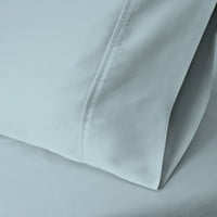 400-navodni tavoj Egipatski pamučni posteljini jastučni predmeti, dvodijelni jastučni list set po dojmovima