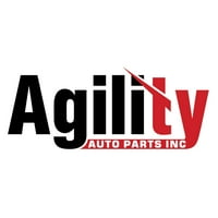 Agility Auto dijelovi Radijator za akuri Specifični modeli Odgovara: 2009- Acura TSX