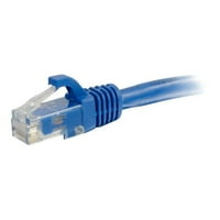 C2G 14ft Cat Ethernet kabl - bez zaštite Neoklopljen-plavi-Patch kabl-RJ-do RJ - - ft - cat-oblikovan,