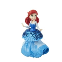 Disney princeza Ariel lutka sa kraljevskim klipovima