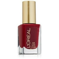 'Oreal Paris Boja Riche Nail, Red Tote, 0