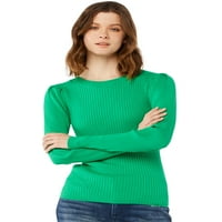 Scoop ženski pleteni džemper