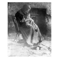c julska fotografija bakinog sažetka draga: starija žena, na ljuljanju