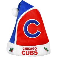Zauvijek kolekcionarstvo MLB Santa šešir, Chicago Cubs