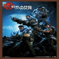 Gears - Grupni zidni poster, 22.375 34