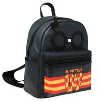 Harry Potter 10 Mini Deluxe ruksak sa prednjim džepom