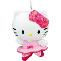 Hallmark Hello Kitty Ballerina Ornament