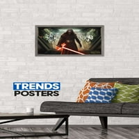 Star Wars: Sila se budi - Zidni poster za ugnjetavanje, 14.725 22.375