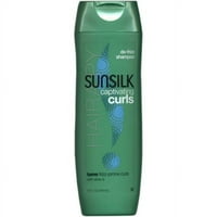 sunsilk zadivljujući curls de-frizz šampon fl oz