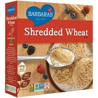 Barbara's Pekarna žitarica sjeckana pšenica - keksi