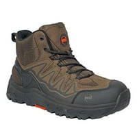 Čizme Muški Eric Hi Oblique Sigurnost na prstima Hiker Boots