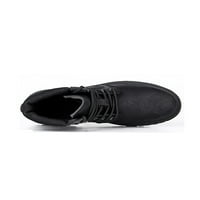 Avamo muški čizme čelične zaštitne cipele za zaštitu cipela za čizme, otporne na sigurnosne cipele za